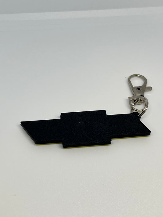 Chevy NFC Keychain
