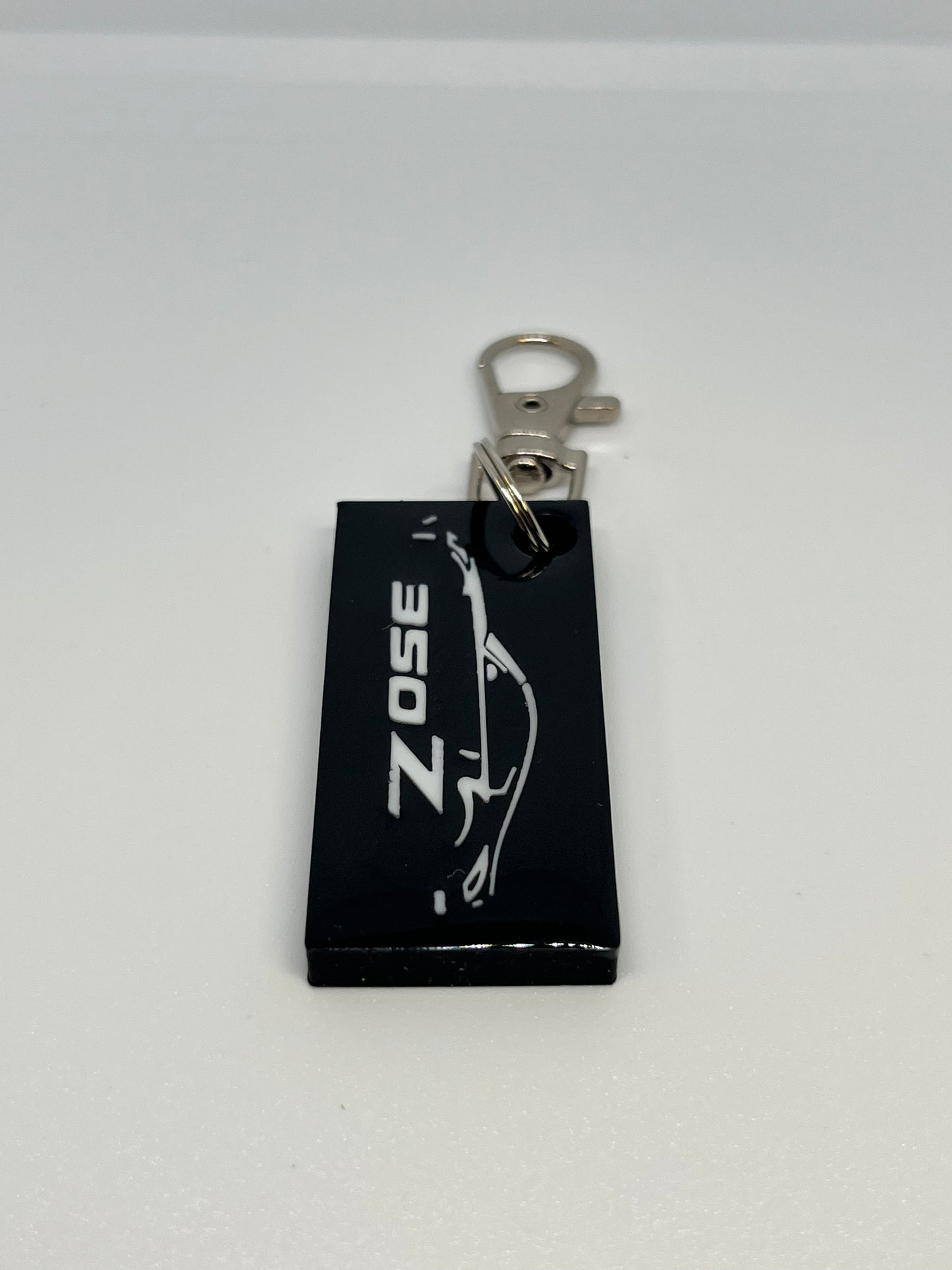 Nissan 350z keychain