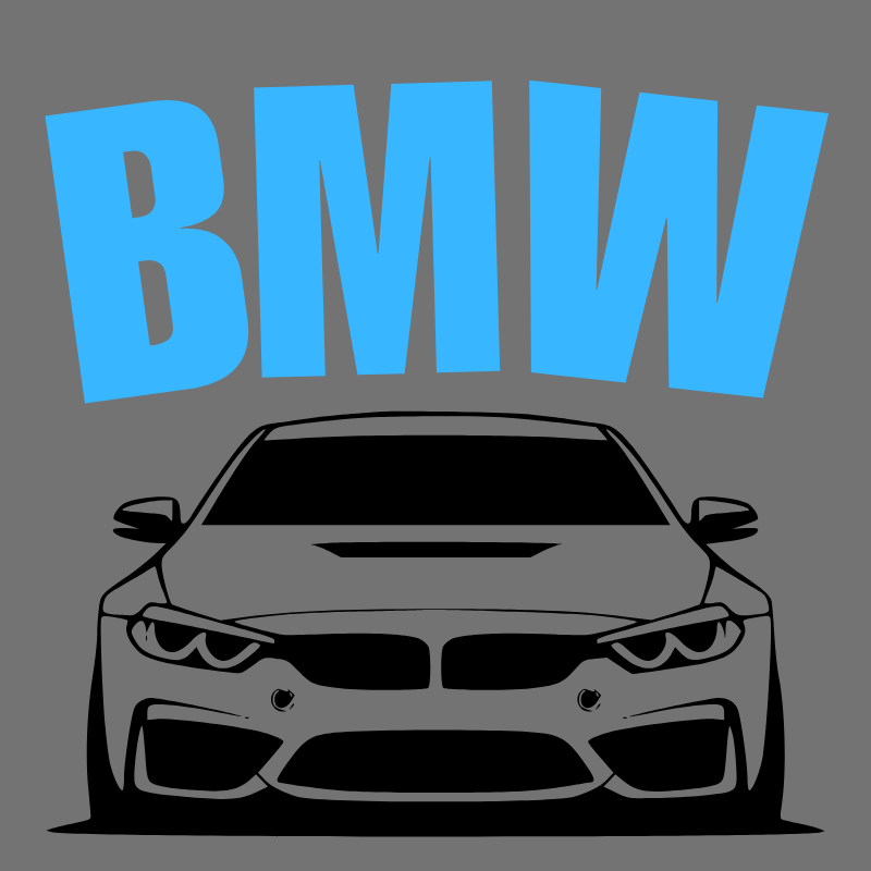 BMW NFC Keychains