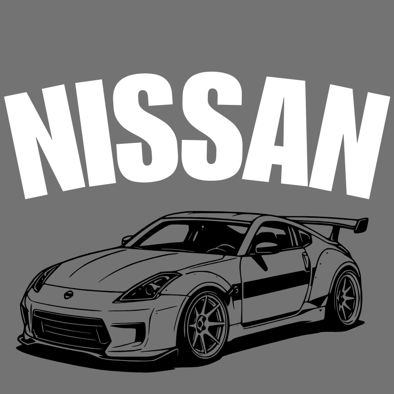 Nissan NFC Keychains