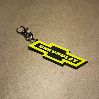 Chevy NFC Keychain
