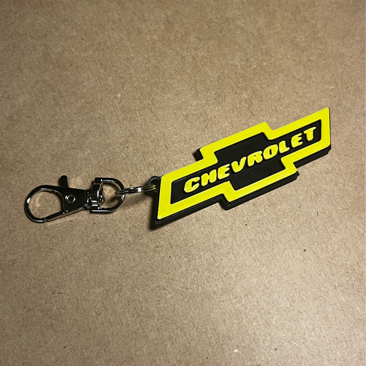 Chevy NFC Keychain