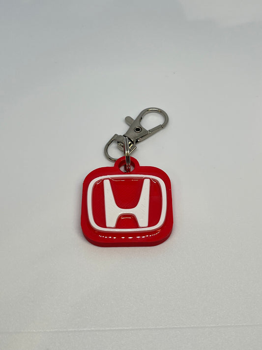 Honda Inspired Digital Keychain