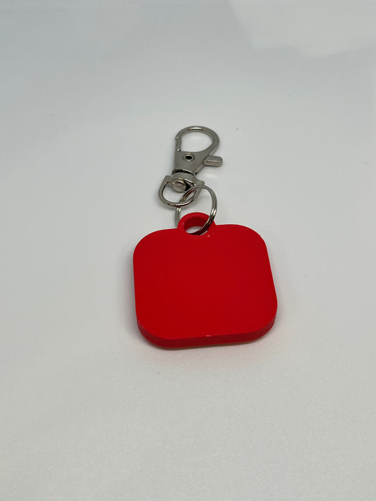 Honda Inspired Digital Keychain