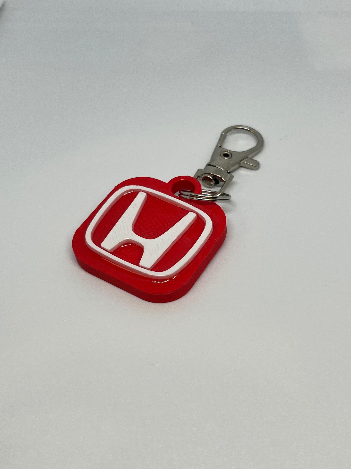 Honda Inspired Digital Keychain