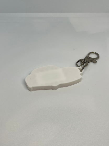 Miata NFC Keychain