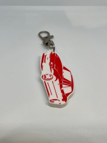 Miata NFC Keychain