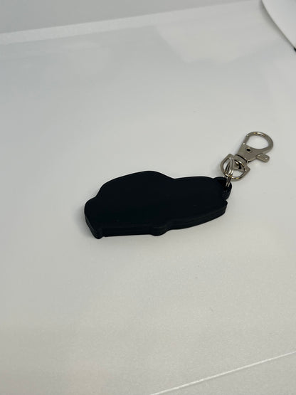 Miata NFC Keychain