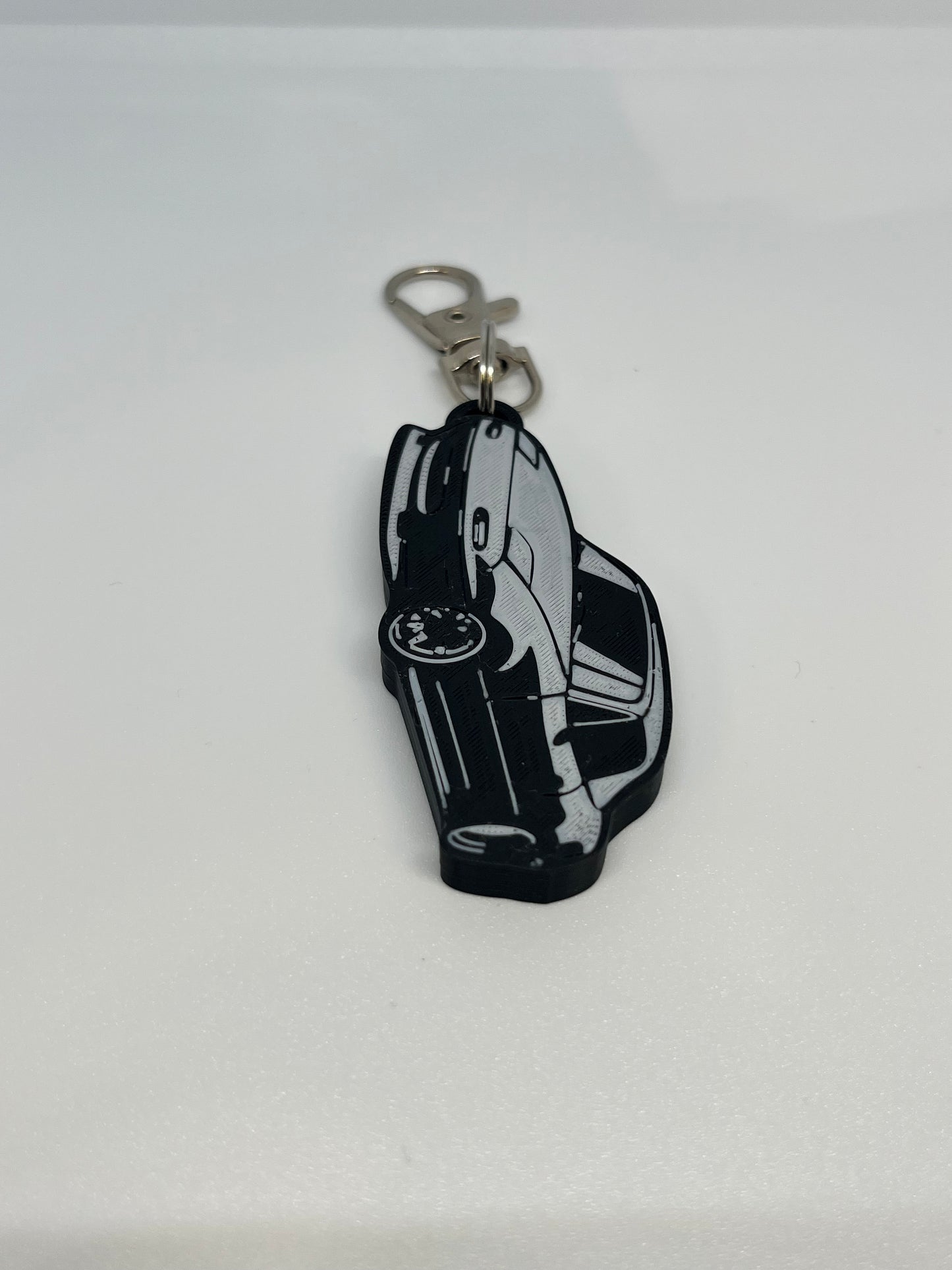 Miata NFC Keychain