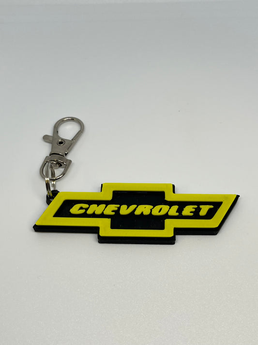 Chevy NFC Keychain