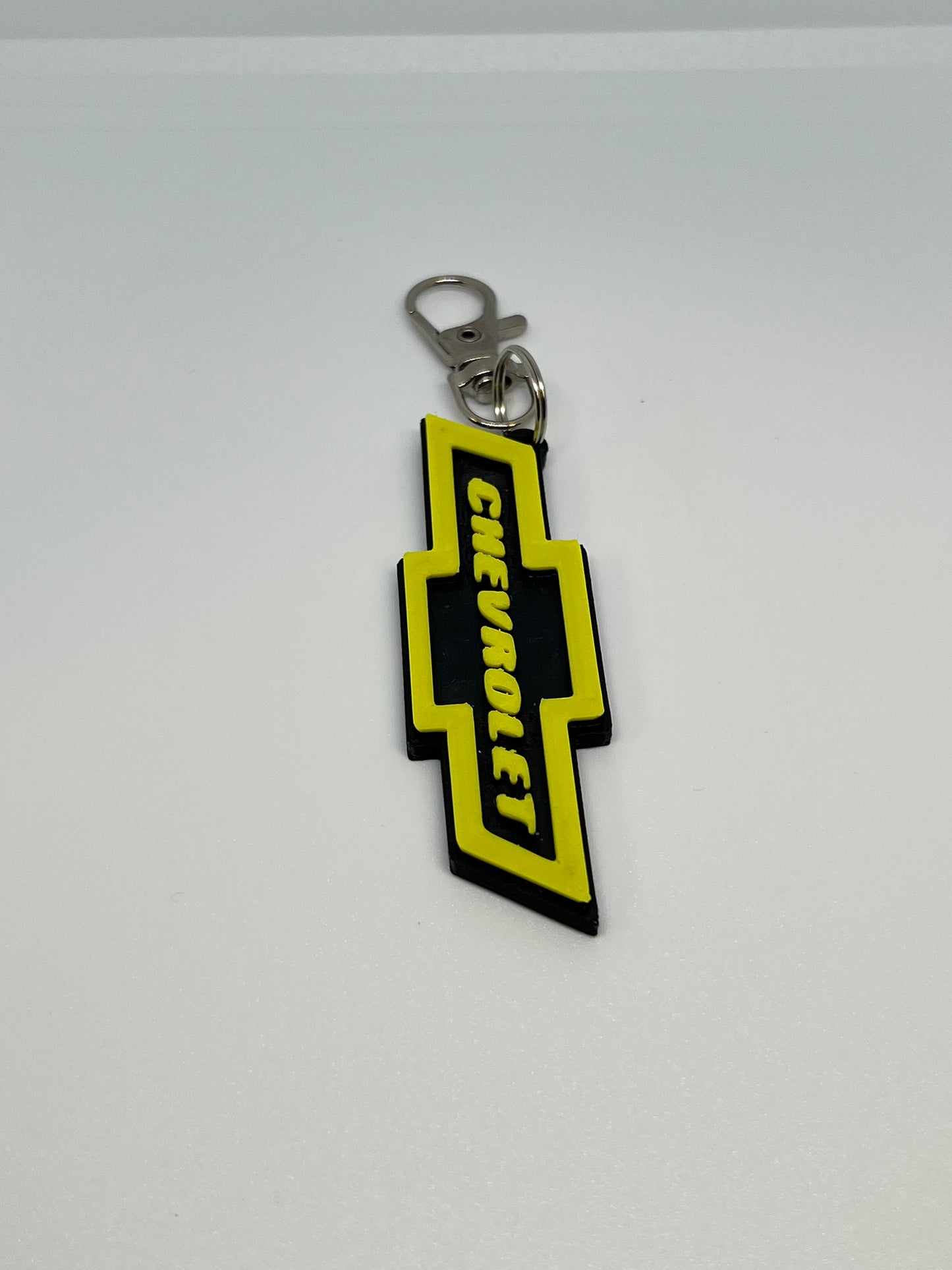 Chevy NFC Keychain
