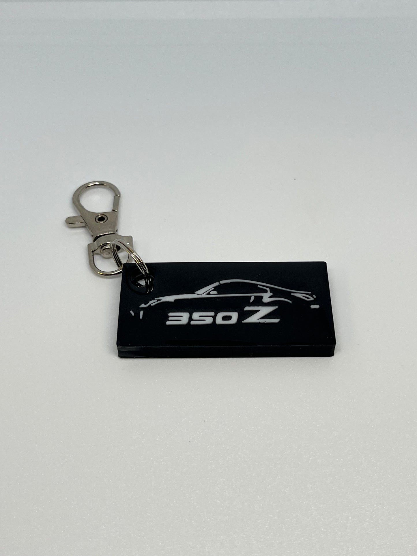 Nissan 350z keychain