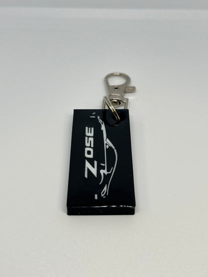 Nissan 350z keychain
