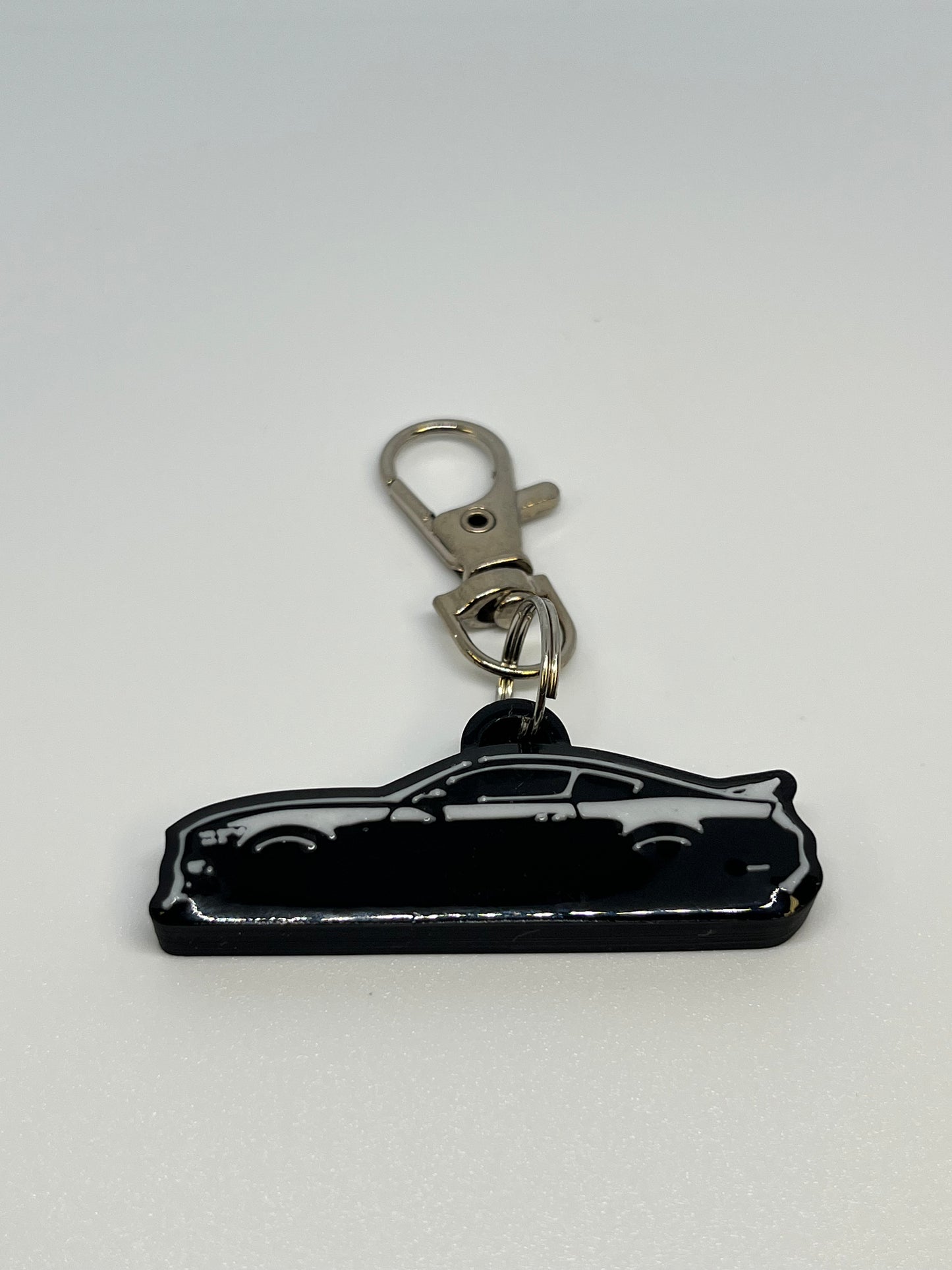 Ford Mustang GT NFC Keychain