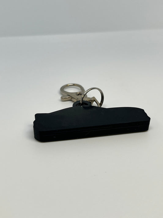 Ford Mustang GT NFC Keychain