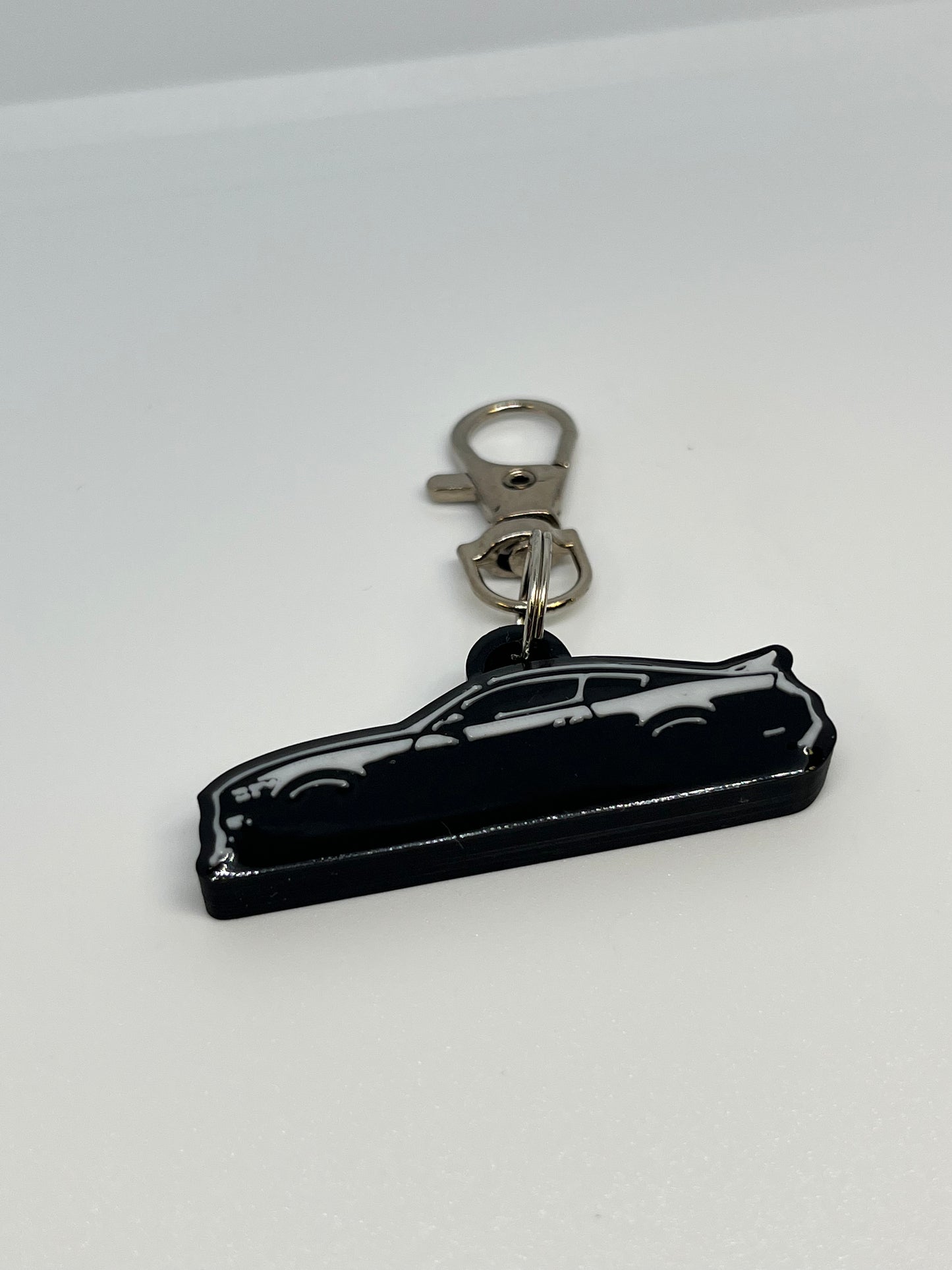 Ford Mustang GT NFC Keychain