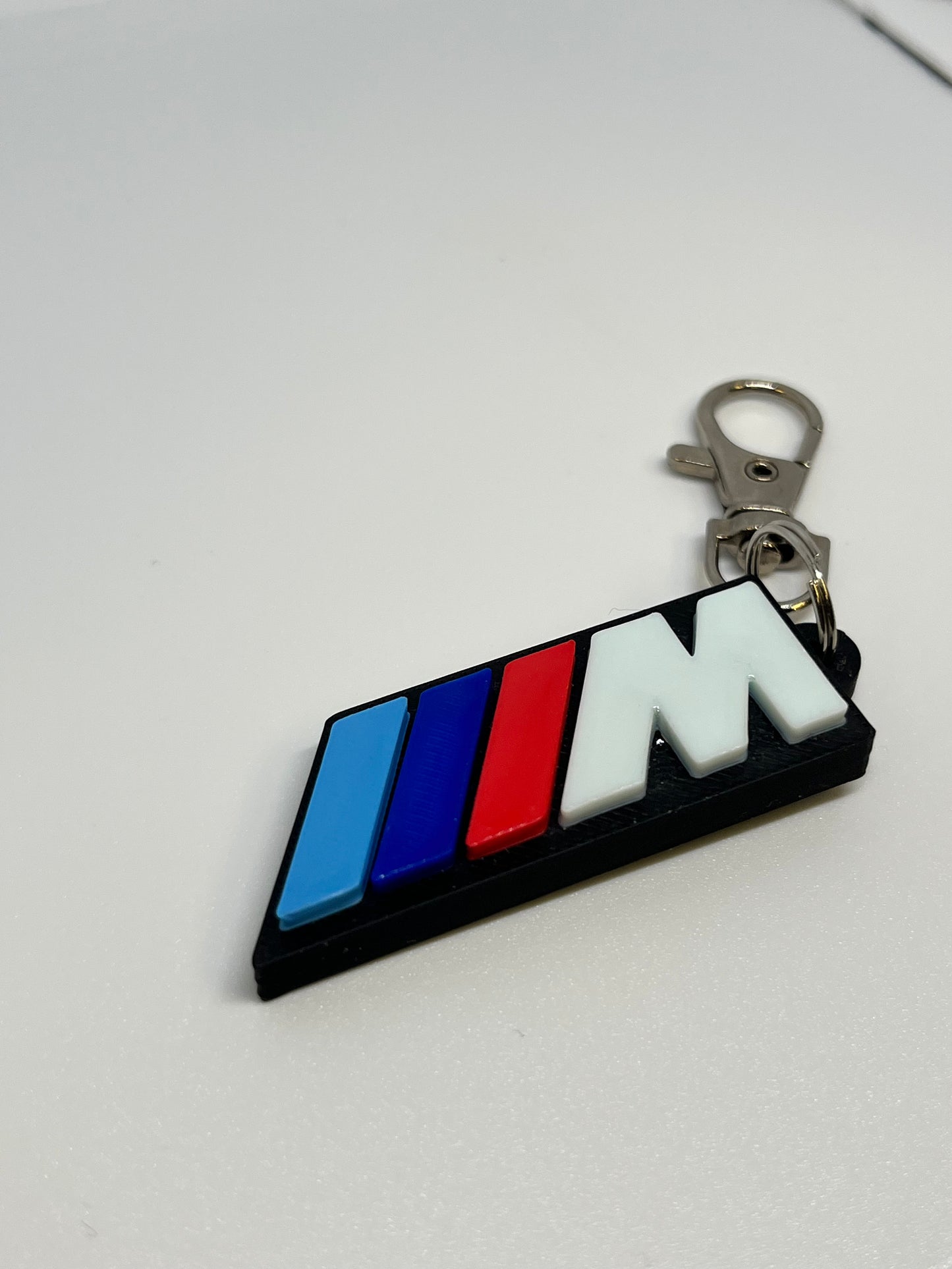 BMW M series Digital Keychain