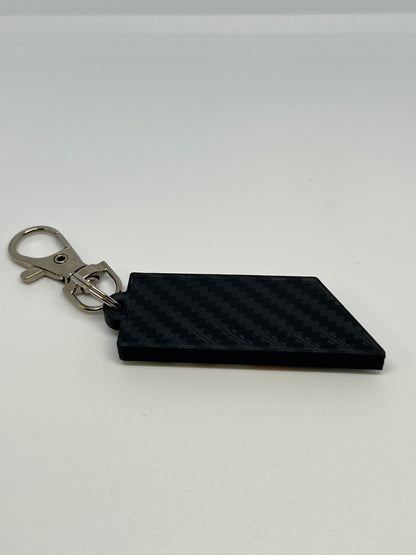 BMW M series Digital Keychain
